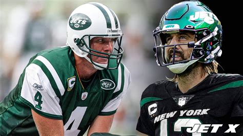 NY Jets reportedly seeking Favre-style trade for Aaron Rodgers