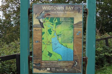 Wigtown Bay, Local Nature Reserve © Billy McCrorie cc-by-sa/2.0 :: Geograph Britain and Ireland