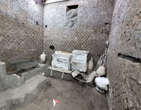 New Pompeii Discovery Sheds Light on Slavery in Ancient Rome