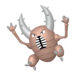 Pinsir (Pokemon) | PPOBuddy