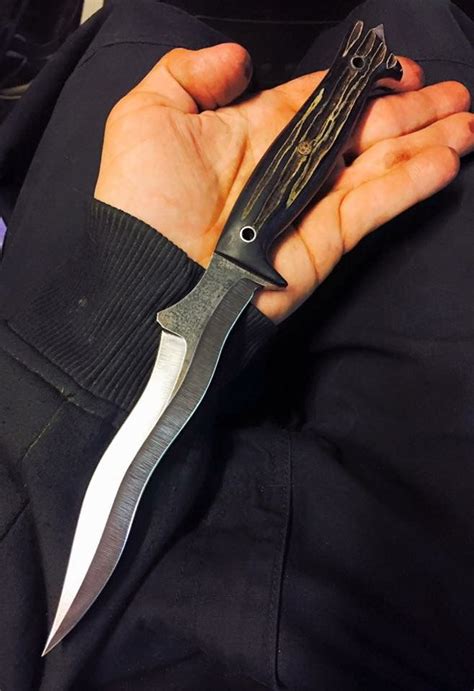 Pin by OFIR BEN on knives | Knife, Knives and swords, Unique knives