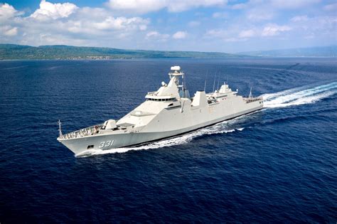 Corvettes … smart naval choice for 2020s – Aljundi Journal – A Military & Cultural Monthly Magazine