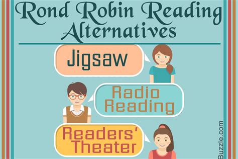 The Round Robin Reading strategy has been in the limelight for quite some time now, but for all ...