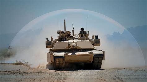 First Trophy Active Protection System Delivered to US Army - Overt Defense