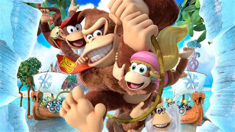 New Donkey Kong Switch Game Possibly Teased By Nintendo