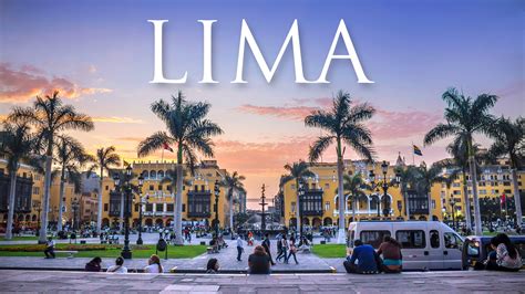 Best Places To Visit And Take Lima Pictures - What You Need To Know For Your Vacation In Lima Peru