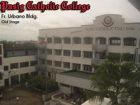 Pasig Catholic College - Pasig