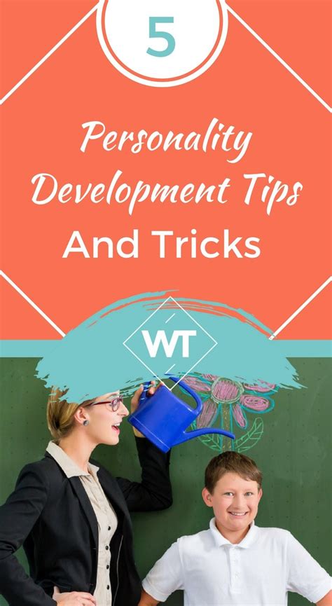 5 Personality Development Tips and Tricks