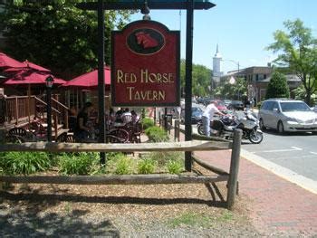 Red Horse Tavern Is Dog Friendly!