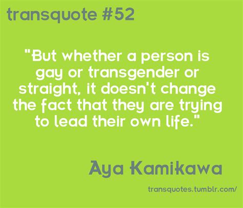 Transgender Quotes. QuotesGram