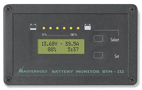 what is a Battery System Monitor | Paktron - Pakistani Technical Blog