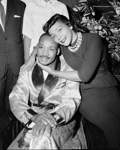 15 Photos That Show Martin Luther King Jr. and Coretta Scott King's Iconic Love - Essence