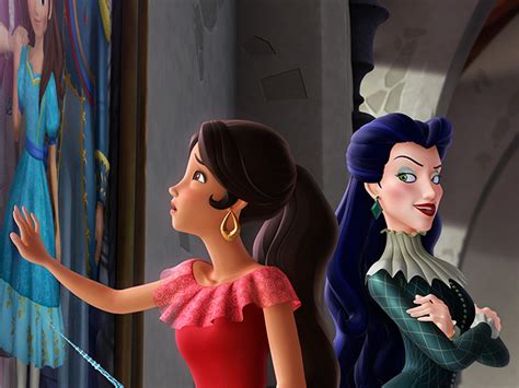 Kidscreen » Archive » Disney’s Sofia, Jane Fonda star in Elena of Avalor movie