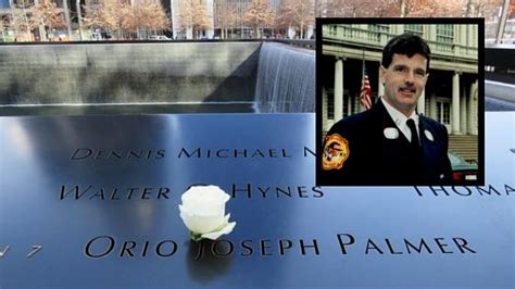 Remembering FDNY Hero Battalion Chief Orio J. Palmer | National September 11 Memorial & Museum