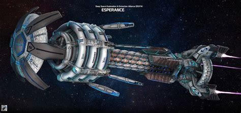 sciencefictionworld | Spaceship concept, Starship design, Science fiction