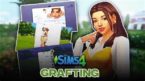 Sims 4 Grafting & Take Cutting (Guide) - 2024 Updated