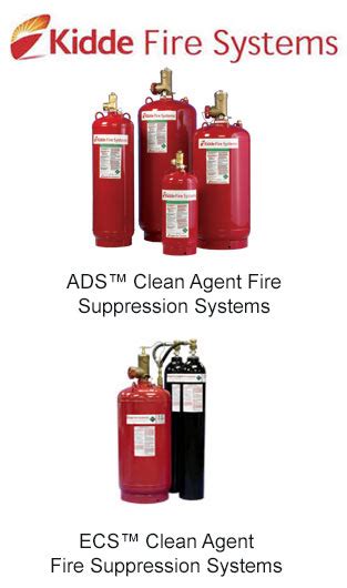 Clean Agent and CO2 Systems | Nebraska Safety and Fire Equipment