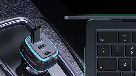 Laptop Car Charger - Charging A Laptop While On The Move – UltraProlink