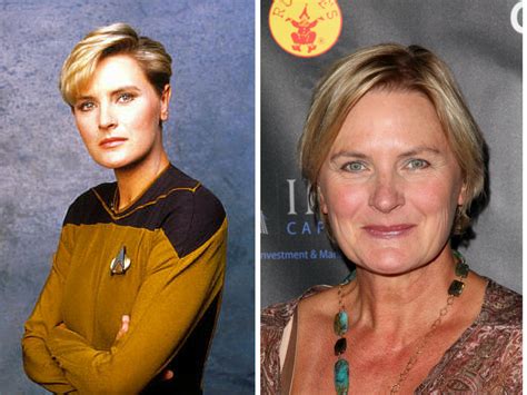 The Cast Of 'Star Trek' Then And Now - Wow Gallery | eBaum's World