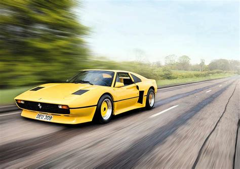 1983 Koenig Specials Ferrari 308GTSi - Drive