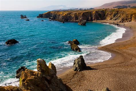 15 Gorgeous Beaches In Northern California You Must See - California Beaches