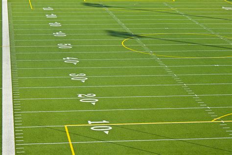 100 Yards of Green | The PCC football field was immaculate! | By: debit72 | Flickr - Photo Sharing!