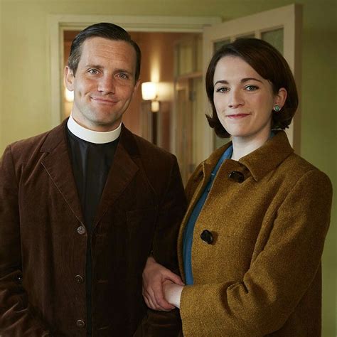 Call the Midwife - Tom and Barbara. | Call the midwife, Midwife, Historical drama