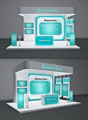 Exhibition Booth PNG, Vector, PSD, and Clipart With Transparent Background for Free Download ...