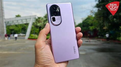 Oppo Reno 10 Pro+ quick review: Focused on camera lovers - India Today