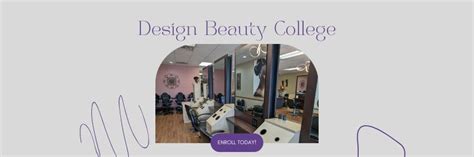 Accredited Cosmetology Program | Design Beauty College | Graduate in ...