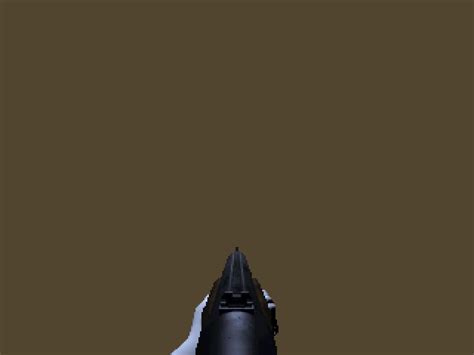 DrPyspy on Twitter: "Working on an extended firing animation for the Doom 64 shotgun 👀"