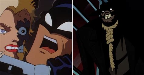 10 Creepiest Episodes Of Batman: The Animated Series