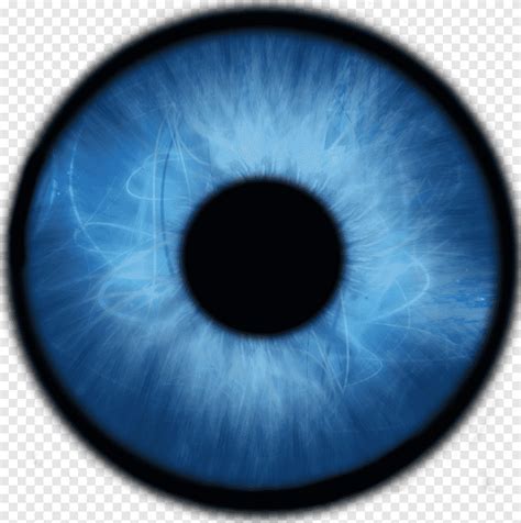 Blue Iris, blue human eye, png | PNGEgg