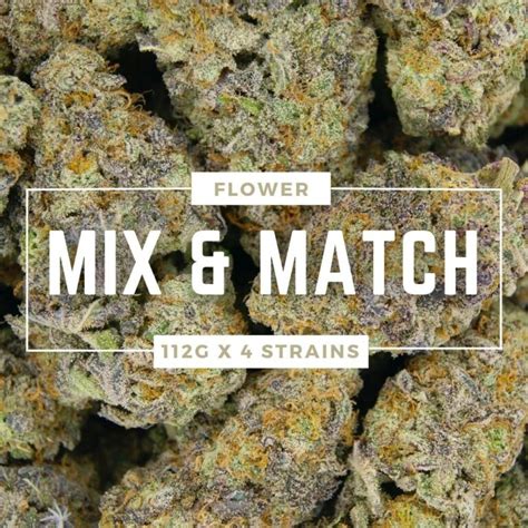 Mix N' Match - Pound | The Herb Centre