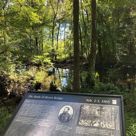 The Battle of Rivers’ Bridge – Explore South Carolina