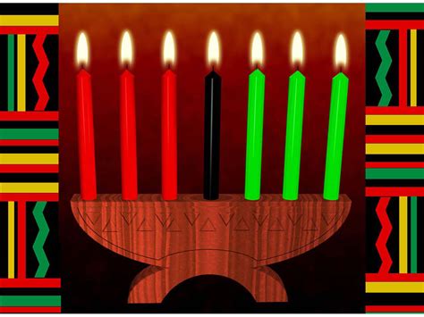 28th Annual Kwanzaa Celebration at MPL, Dec. 11 - News - TAPinto