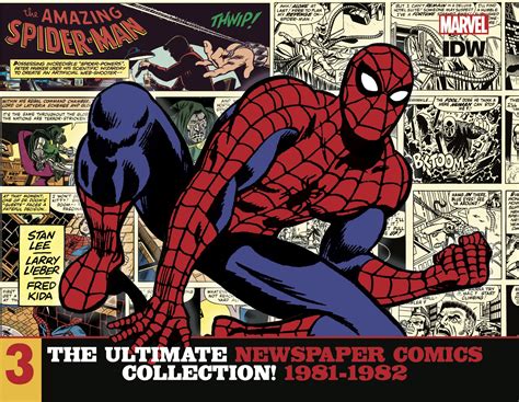 Longtime Amazing Spider-Man comic strip will end after 42 years | SYFY WIRE