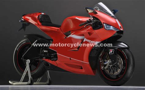 Rendering: 2012 Ducati Desmosedici RR News - Top Speed