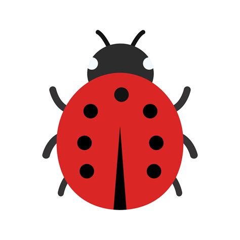 Lady Bug Vector Art, Icons, and Graphics for Free Download