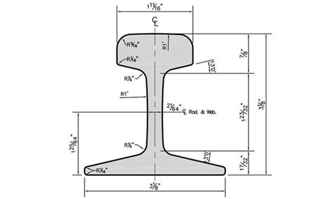 ACSE 30 Rail Dimensions and Height--Maanshan Kingrail Technology Co.,ltd