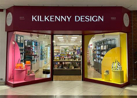 Kilkenny Design and Lennon Courtney join forces for new brand