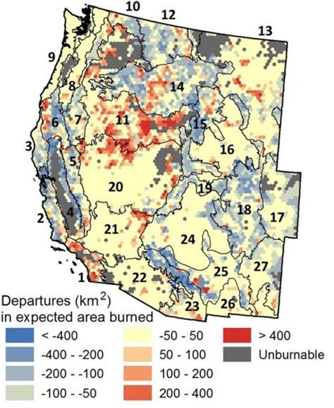 Why wildfires are bigger and more expensive to control | Earth | EarthSky