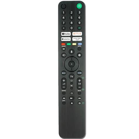 MF-TX520P Voice Remote control for SONY Bravia XR-55A80J XR-65A80J XR-77A80J TV