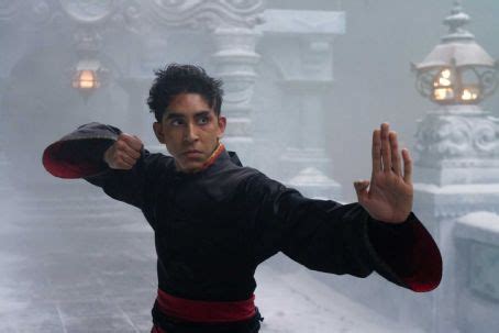 Dev Patel plays Prince Zuko in Paramount Pictures’ adventure “The Last Airbender.” Photo credit ...