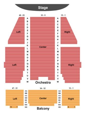 Reynolds Performance Hall Tickets in Conway Arkansas, Seating Charts, Events and Schedule