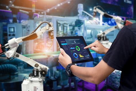 Industry 4.0: The Benefits of Smart Manufacturing - Alotech, Inc.