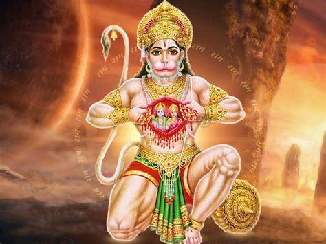 Shri Hanuman Ji Ki Aarti Vidhi and Benefits Every Devotee Should Read