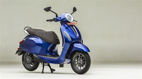 Bajaj Chetak Electric Scooter Now in Your City? Price, Specification