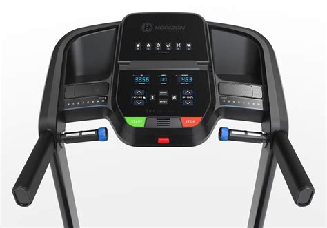 Horizon T101 GO Series Treadmill | Award Winner | Horizon Fitness