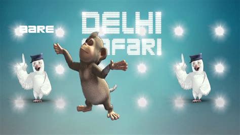 Delhi safari voice cast - acetovp